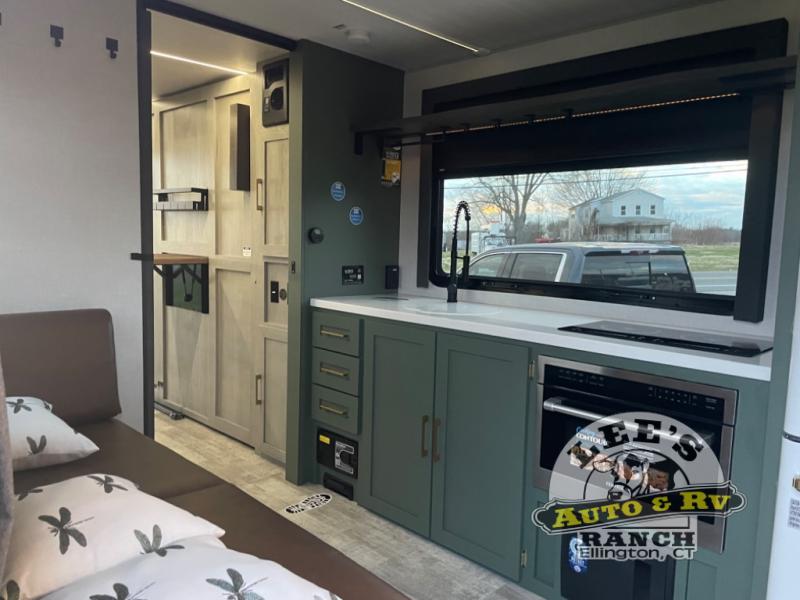 New 2024 Forest River RV IBEX Suite RVS1 Travel Trailer at Lee's Auto