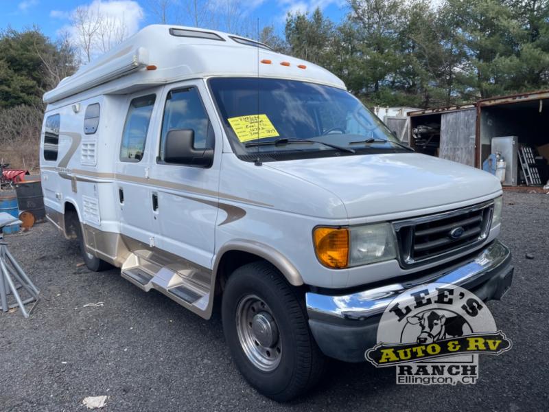 Used 2006 PleasureWay Ford Excel Excel TD Motor Home Class B at Lee's