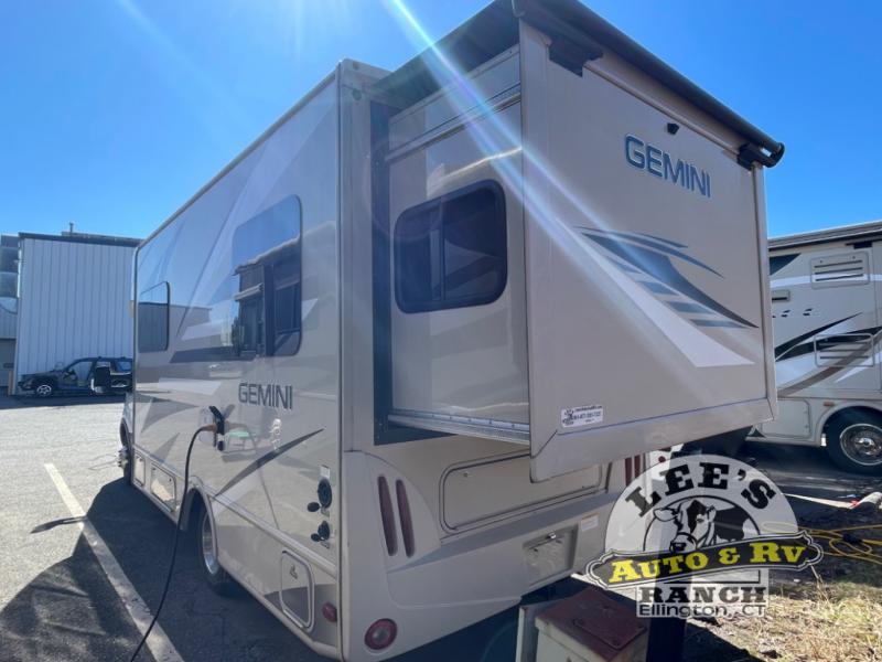 Used 2016 Thor Motor Coach Gemini 23TR Motor Home Class C - Diesel at ...