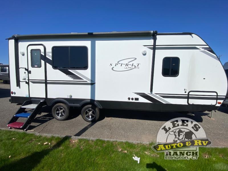 2021 Forest River Spirit photo 3