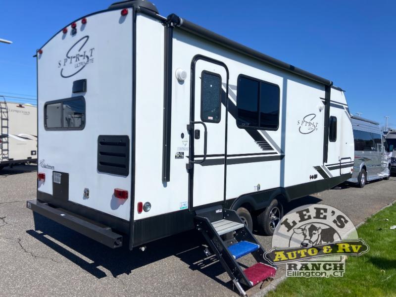 2021 Forest River Spirit photo 4