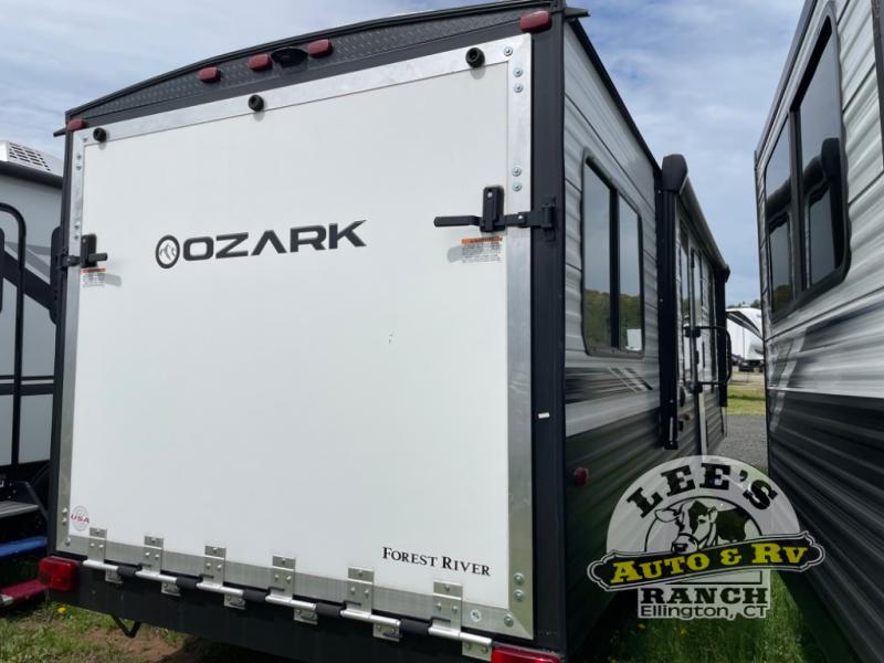 Used 2021 Forest River RV Ozark 2500TH Toy Hauler Travel Trailer at Lee