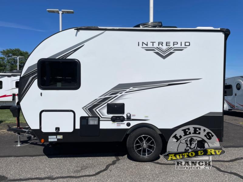 New 2024 Riverside RV Intrepid 135i Travel Trailer at Lee's Auto and RV