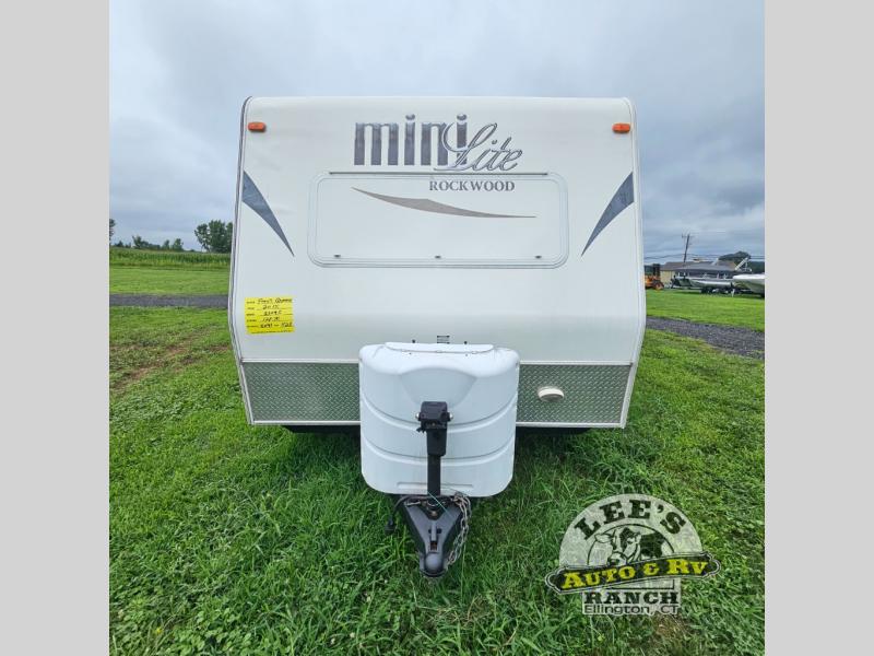 2015 Forest River Real-lite / Rockwood Lite Weight Trailers photo 2