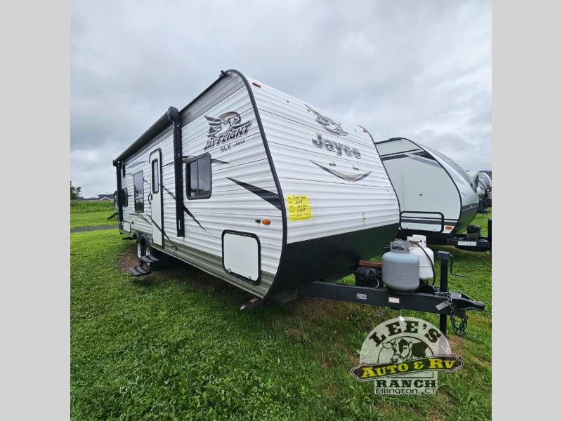 Used 2018 Jayco Jay Flight SLX 8 264BH Travel Trailer at Lee's