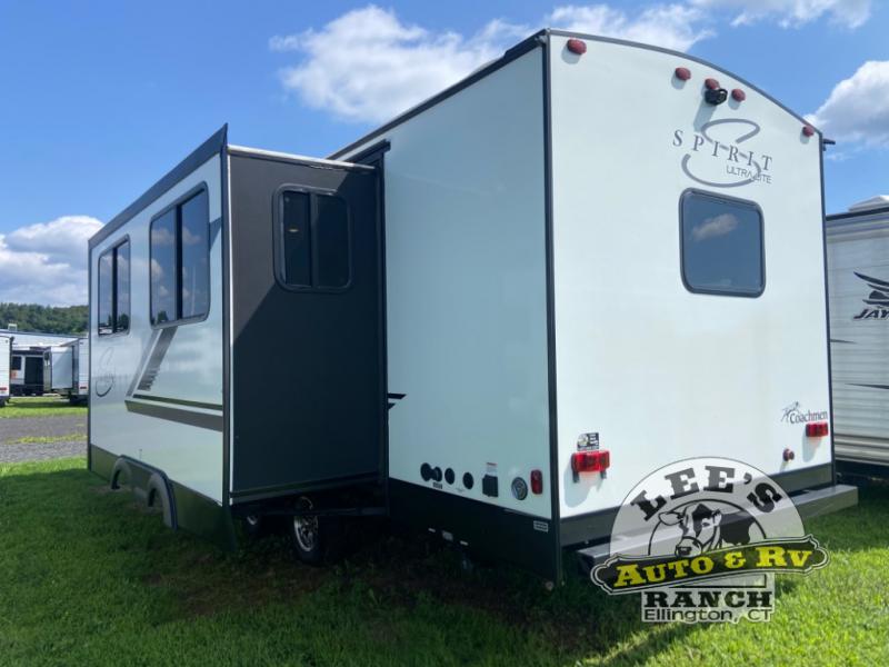 2021 Forest River Spirit photo 4