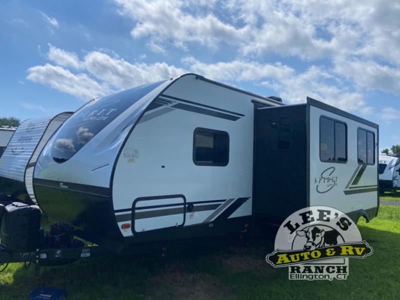 2021 Forest River Spirit photo 3