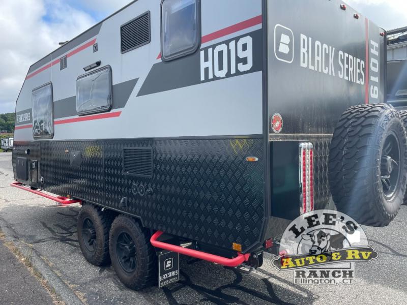 Used 2021 Black Series Camper HQ19 Travel Trailer at Lee's