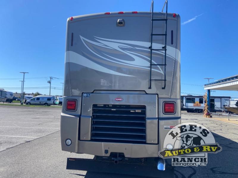 2011 Freightliner XC-L Lowered Rail Rear Engine Motor Home Chassis photo 4