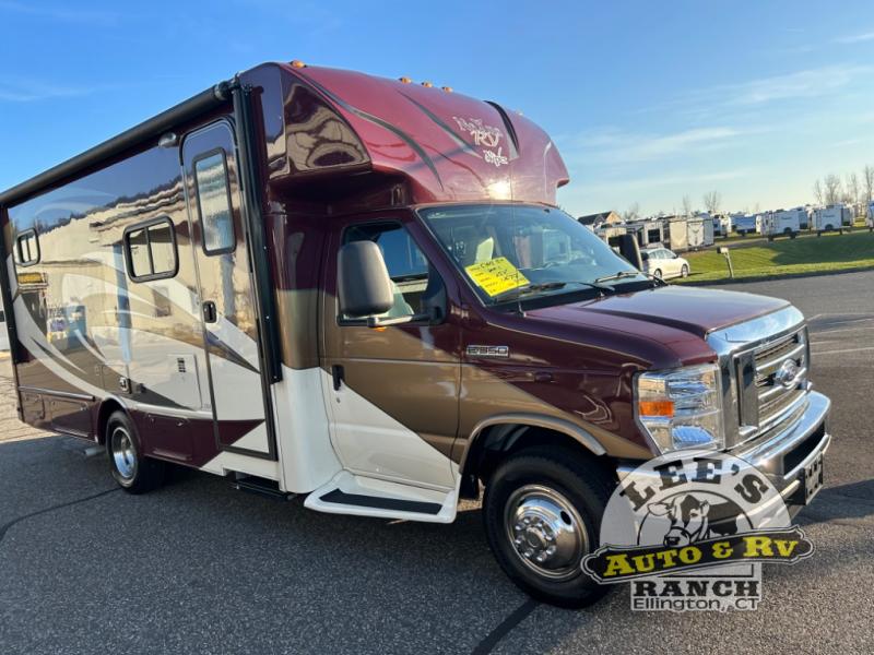 Used 2021 NeXus RV Viper 25V Motor Home Class B+ At Lee's Auto And RV ...