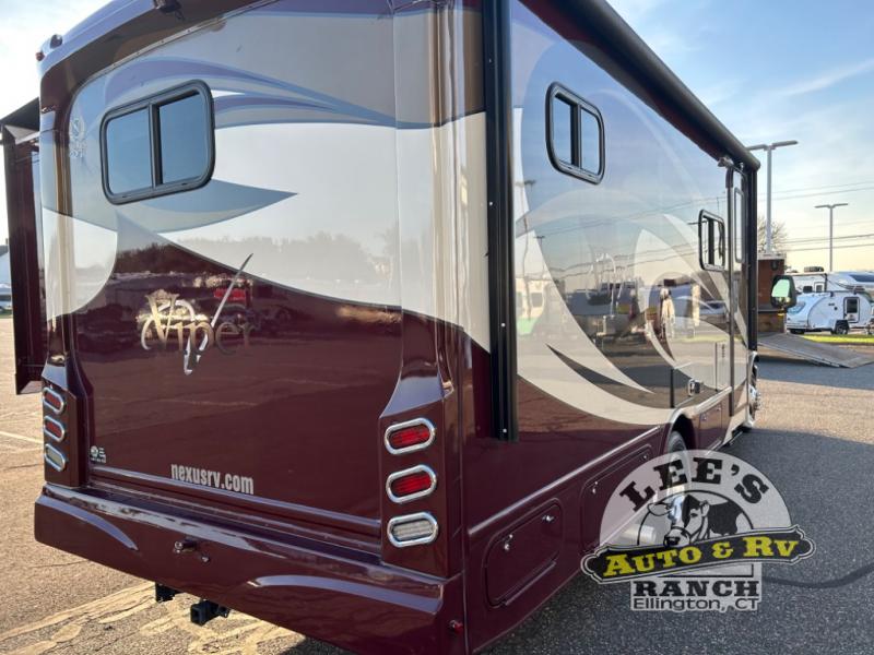 Used 2021 NeXus RV Viper 25V Motor Home Class B+ At Lee's Auto And RV ...