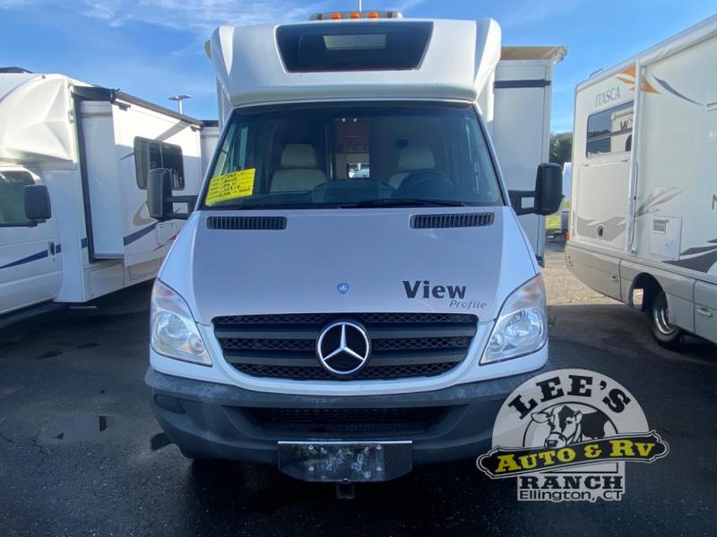 2012 Mercedes Benz Sprinter Standard Roof photo 4
