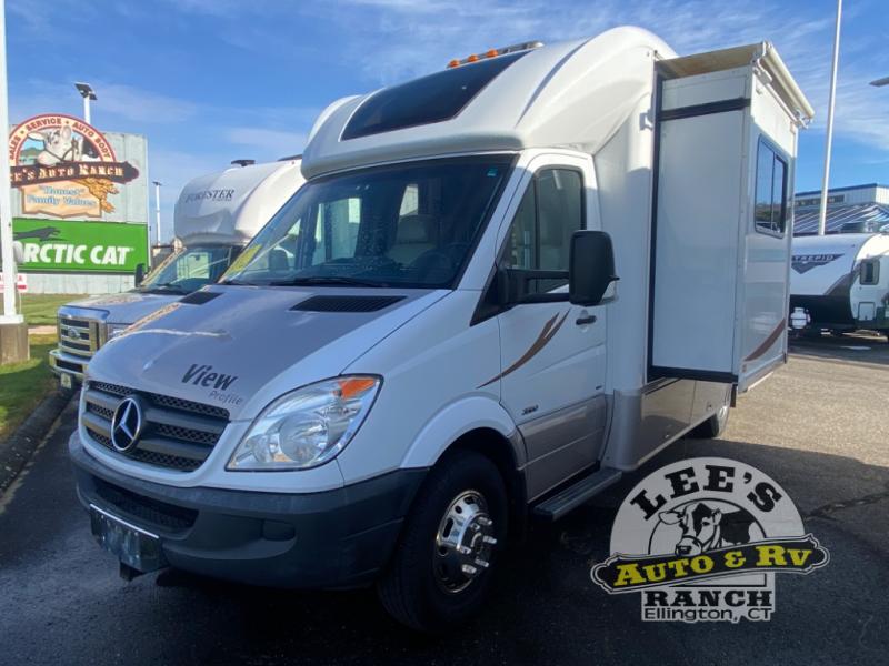 2012 Mercedes Benz Sprinter Standard Roof photo 2