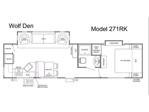 Floorplan Title