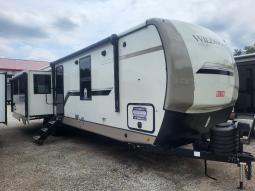 New 2024 Forest River RV Wildwood Heritage Glen 271RL Photo