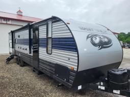 Used 2022 Forest River RV Cherokee Grey Wolf 29TE Photo