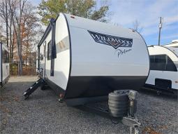New 2024 Forest River RV Wildwood 33TS Photo
