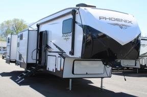 New 2022 Shasta RVs Phoenix 367BH Photo
