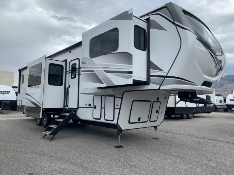 New 2024 Keystone RV Montana 3761FL Fifth Wheel at Legacy RV Center