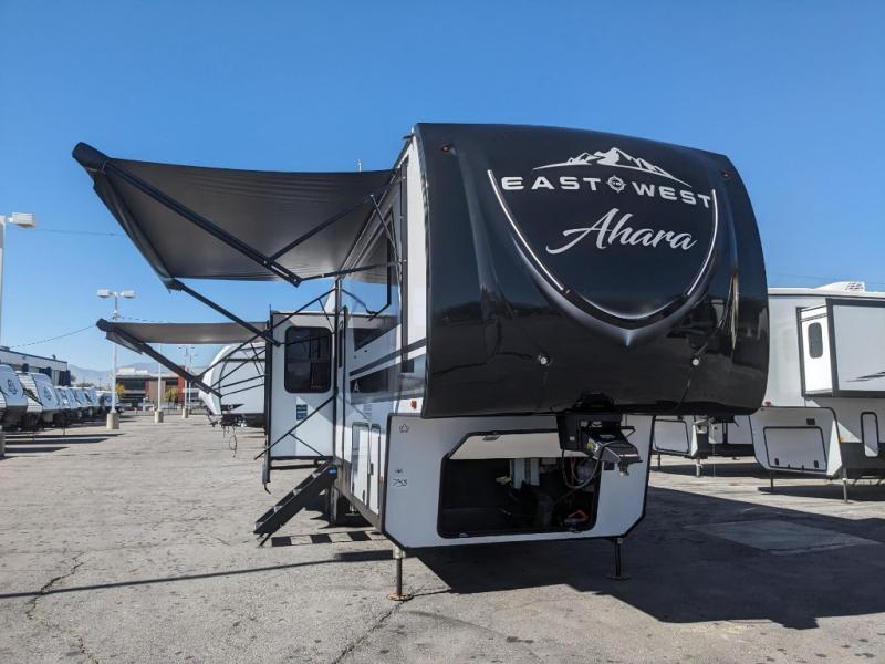 New 2024 EAST TO WEST Ahara 325RL Fifth Wheel at Legacy RV Center