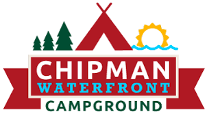 Chipman Waterfront Campground logo