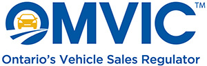 OMVIC logo
