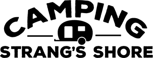 Strang's Shore Campground logo
