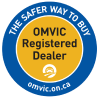 OMVIC Registered Dealer