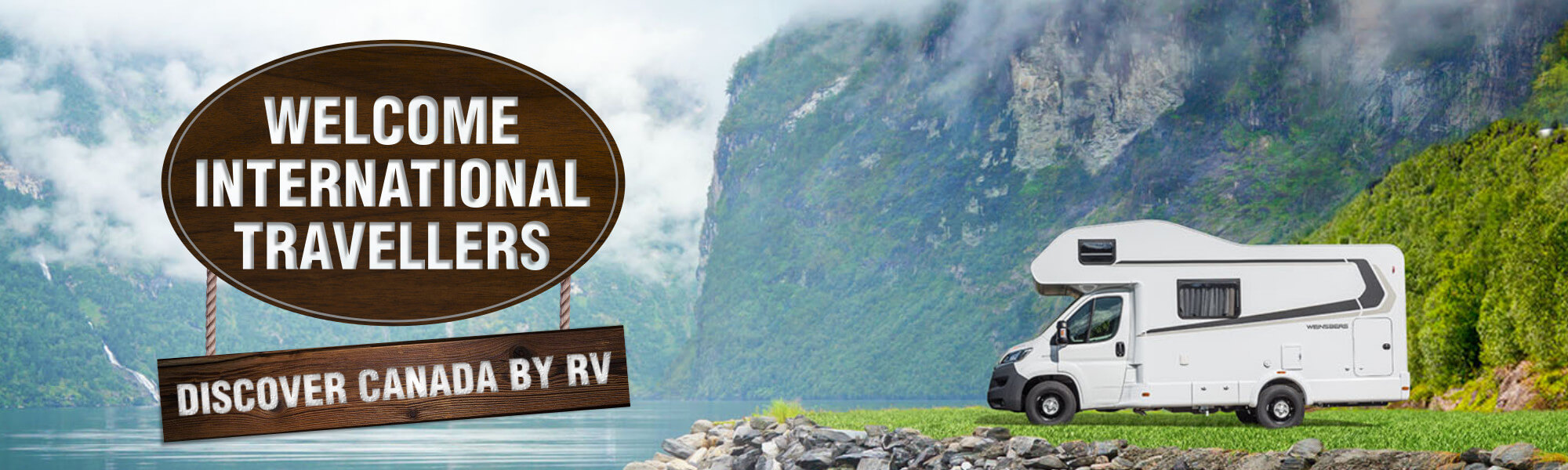 RV Rental Big Adventure