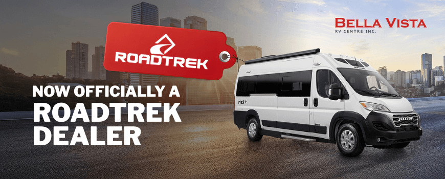 Now Officially a Roadtrek Dealer