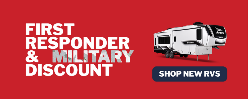 First Responder & Military Discount