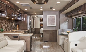 Inside RV