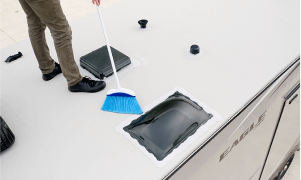 Sweeping