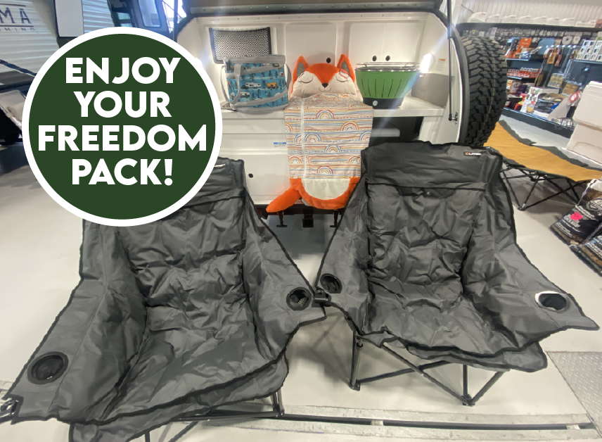 Freedom Pack 2025