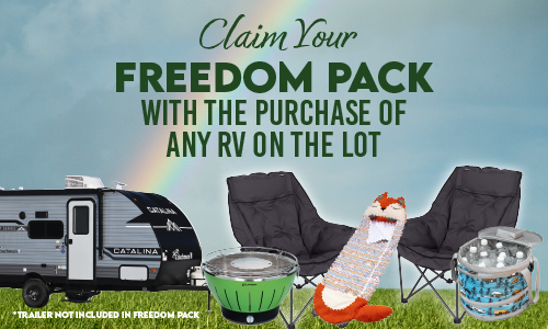 Freedom Pack Pop up April 2025 revised