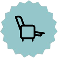 Chair icon