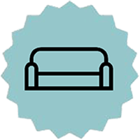 Sofa icon