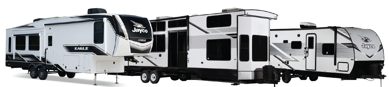 2025 Jayco RVs