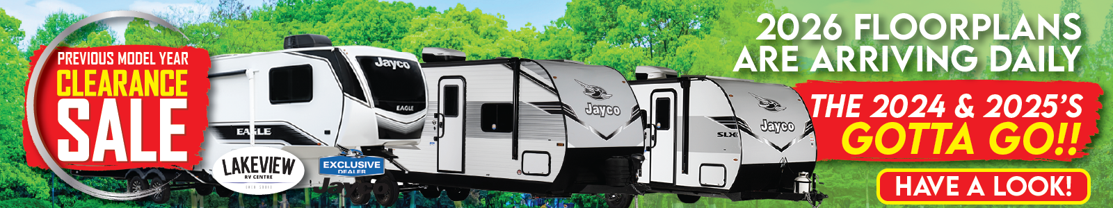 June clearance