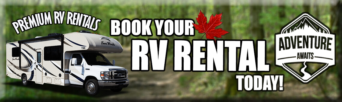 Premium RV Rentals - Book Your RV Rental Today!