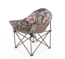 Camo Camp Bucket Chair