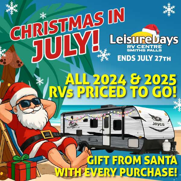 Christmas In July