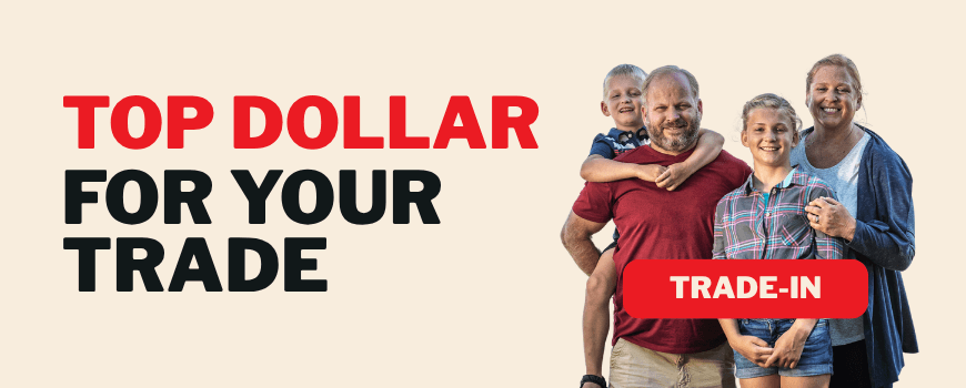 Top Dollar For Your Trade