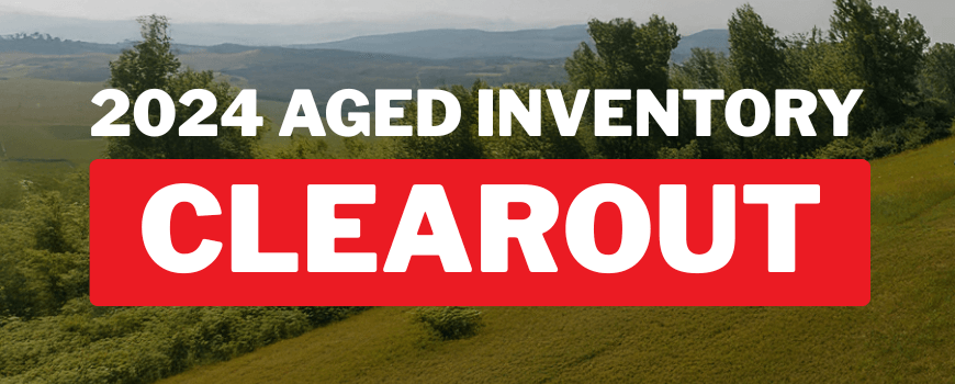 2024 Inventory Clearout