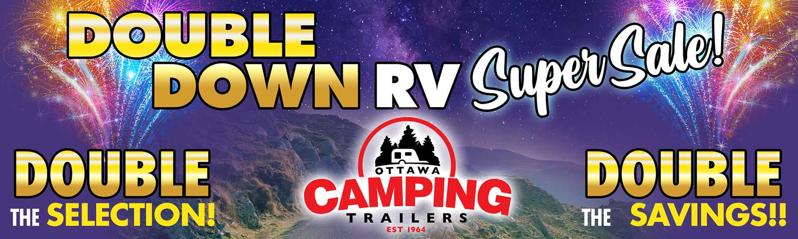 Double Down Sale Event