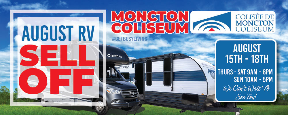 August RV Selloff