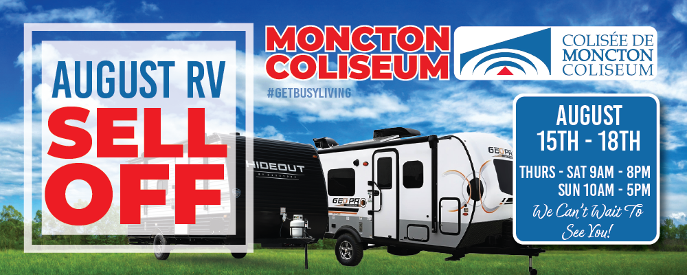 August RV Selloff