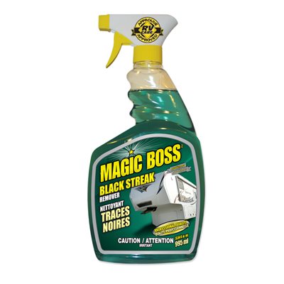 BLACK STREAK REMOVER