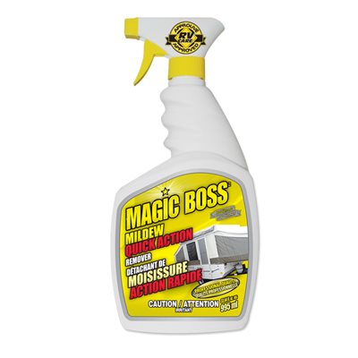 MILDEW QUICK ACTION REMOVER