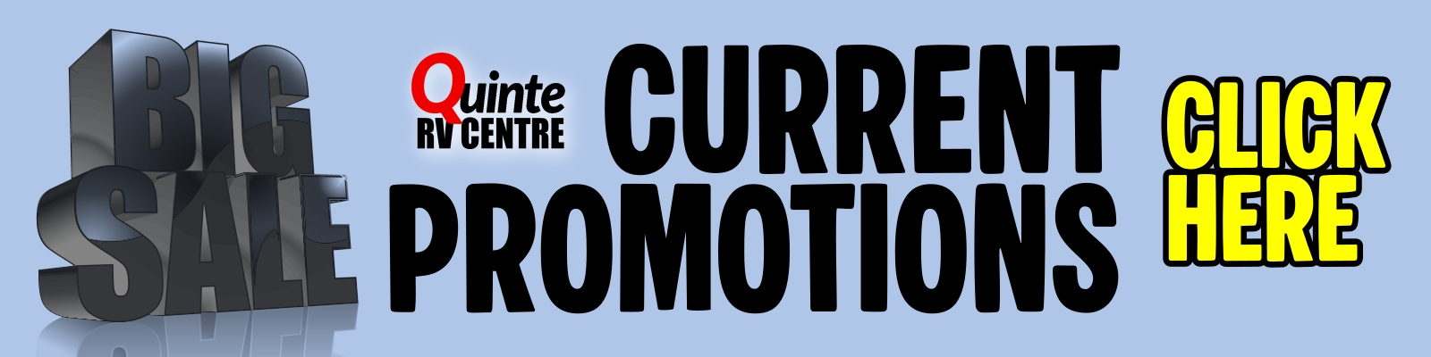 Quinte RV Centre - Current Savings Event